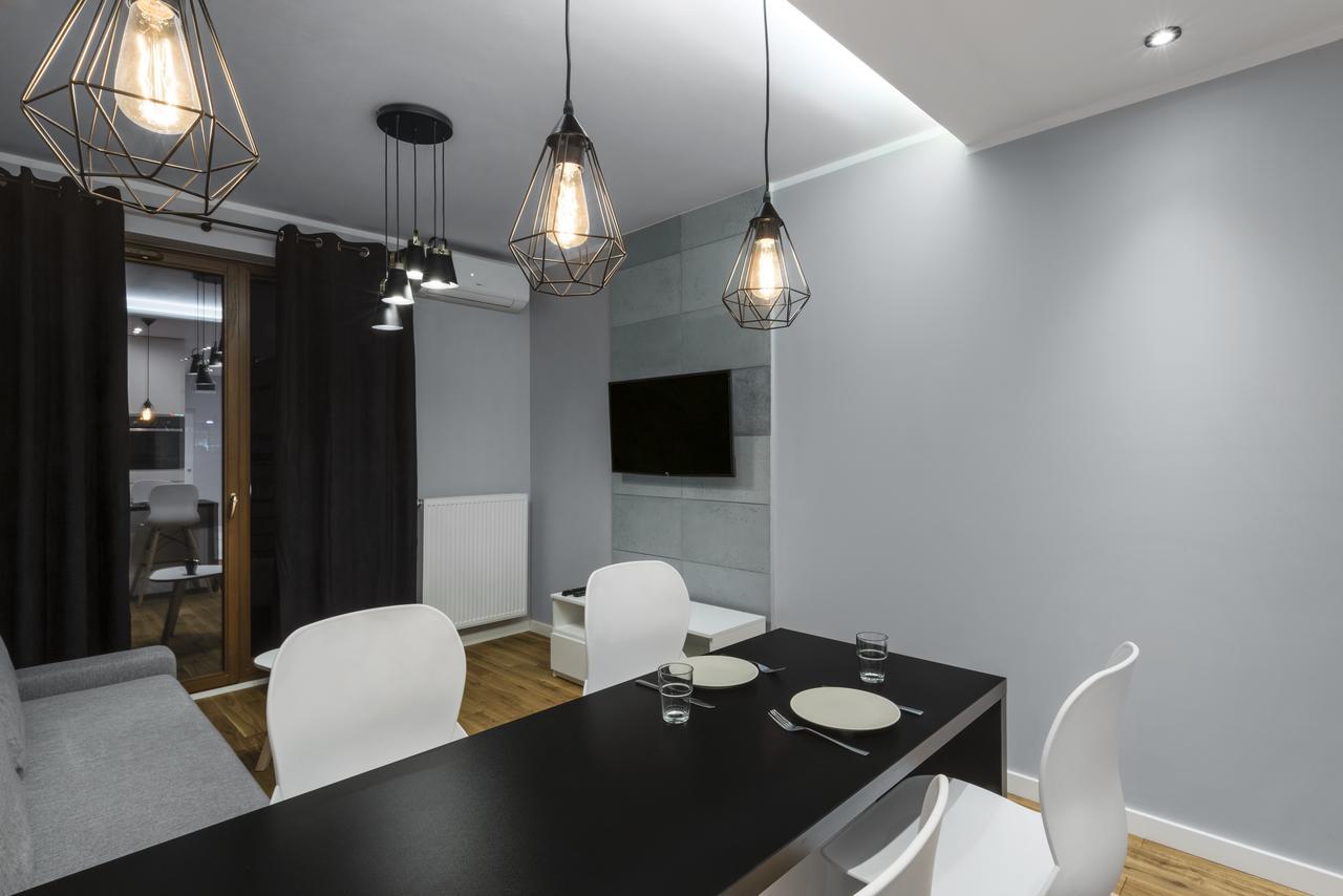 Executive Suites Moduo Warszawa Eksteriør bilde