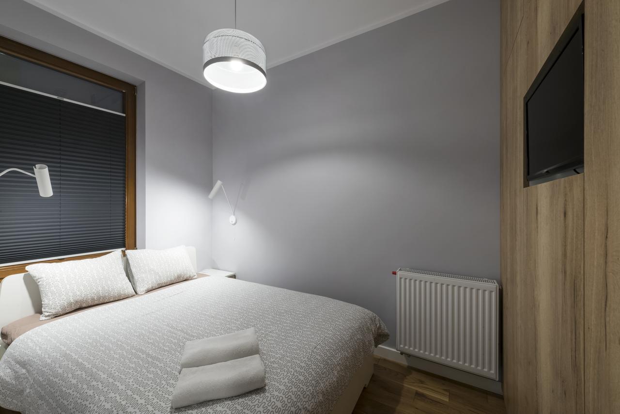 Executive Suites Moduo Warszawa Eksteriør bilde