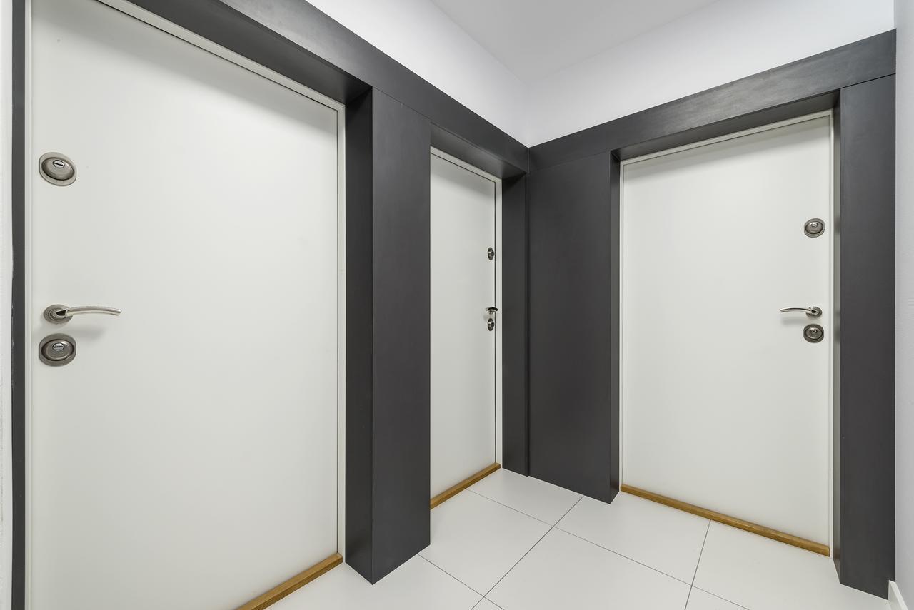 Executive Suites Moduo Warszawa Eksteriør bilde